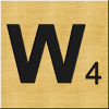Wordly app icon - Word Games app idea